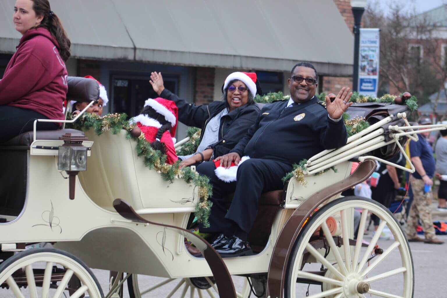 Christmas season with parades DeSoto County News