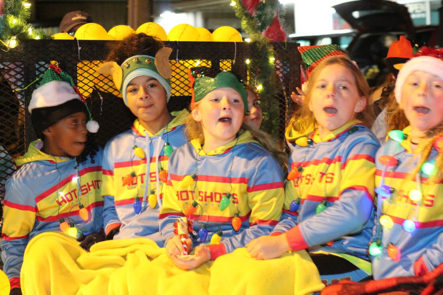 Hernando Christmas parade DeSoto County News