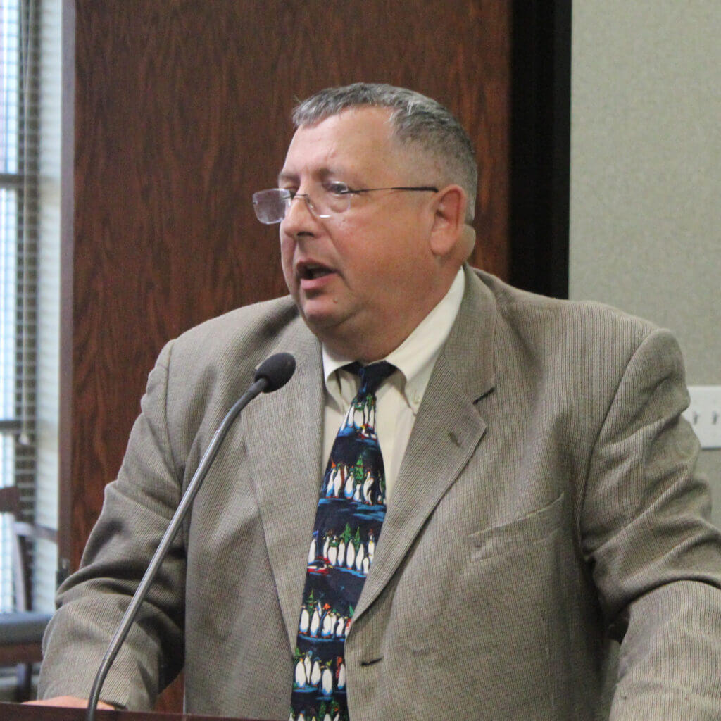 Supervisors Give Legislators A Wish List For Session Desoto County News