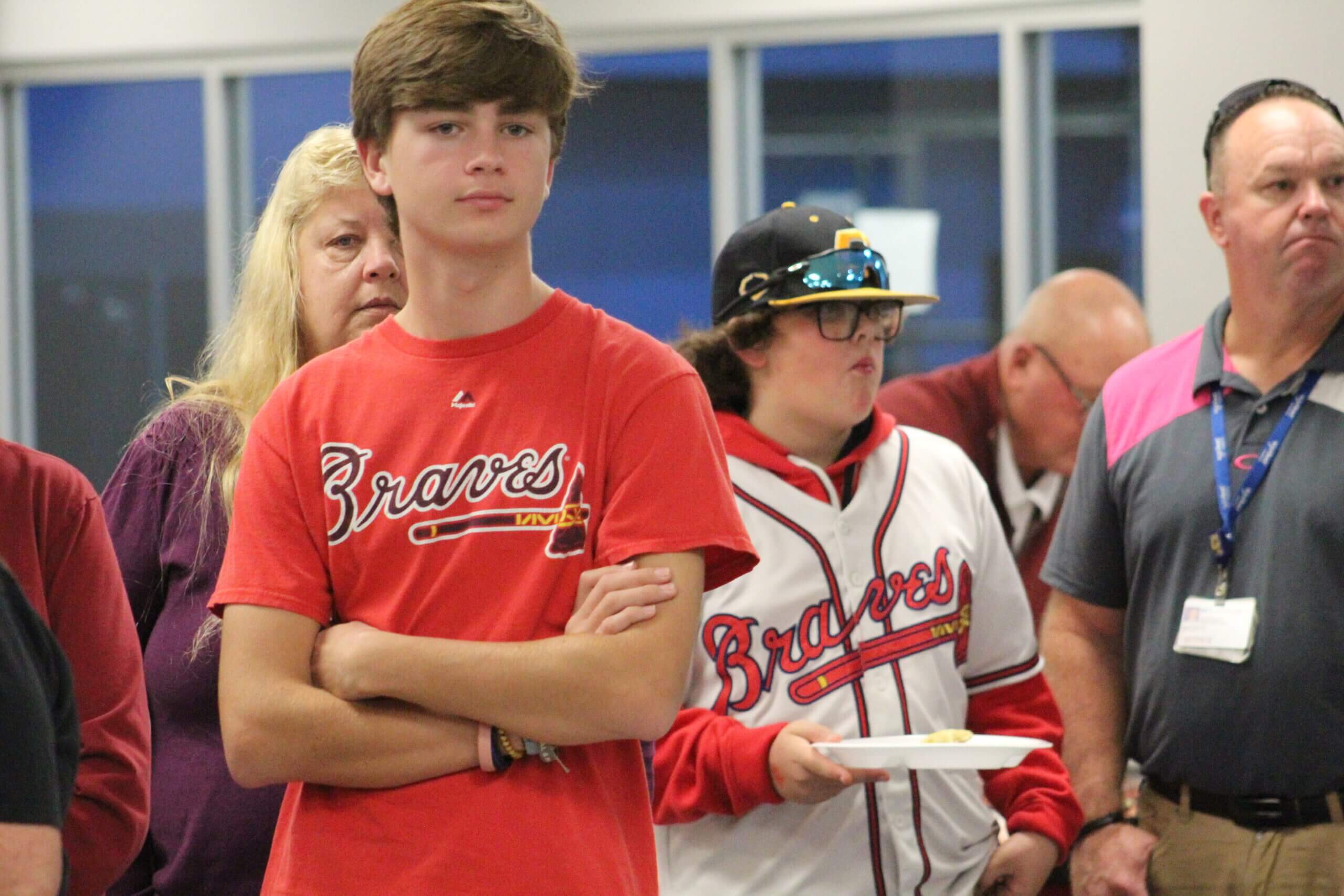 Austin Riley Day in Southaven