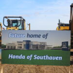 New Honda dealership coming to Southaven