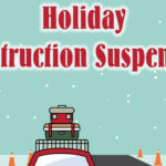 MDOT road work to be suspended during holidays