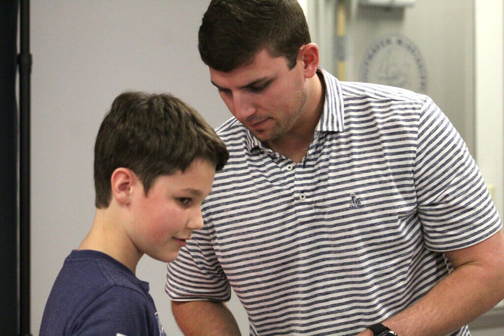 Austin Riley's high school coach recalls DeSoto Central days together