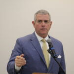 Speaker Gunn will not seek reelection to Mississippi House