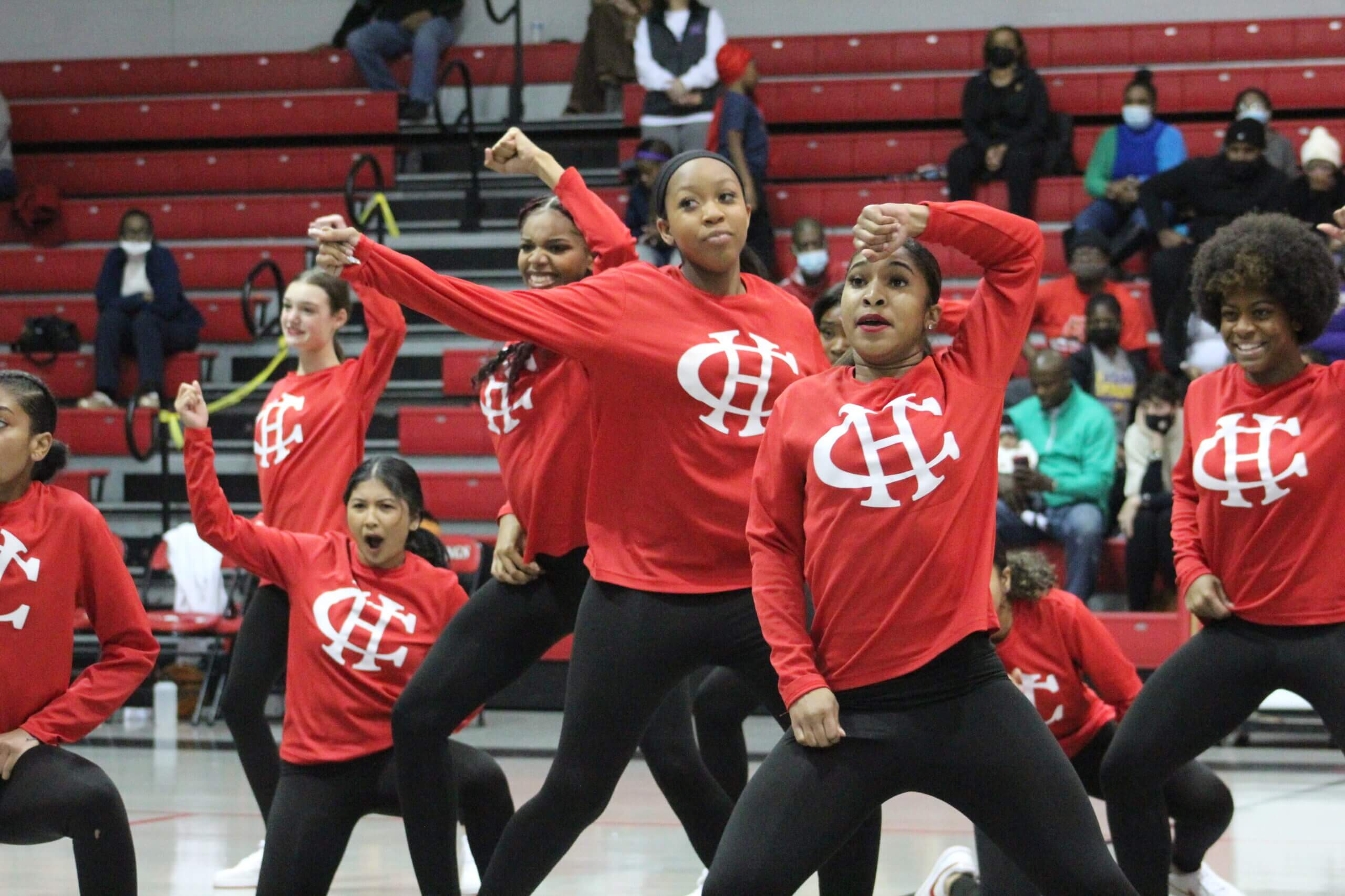 Center Hill Dance Team 3