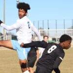 Gators fall in 5A second round soccer