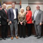 Board of Supervisors begins new year