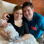 New Year's Baby born at Methodist-Olive Branch