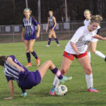 Patriots sweep Jaguars in soccer action