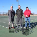 Donation to help grow Lake Cormorant tennis