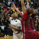 Lady Quistors fall to Germantown in 6A playoffs