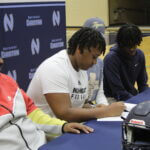 Northpoint's Gilliland among NSD signings