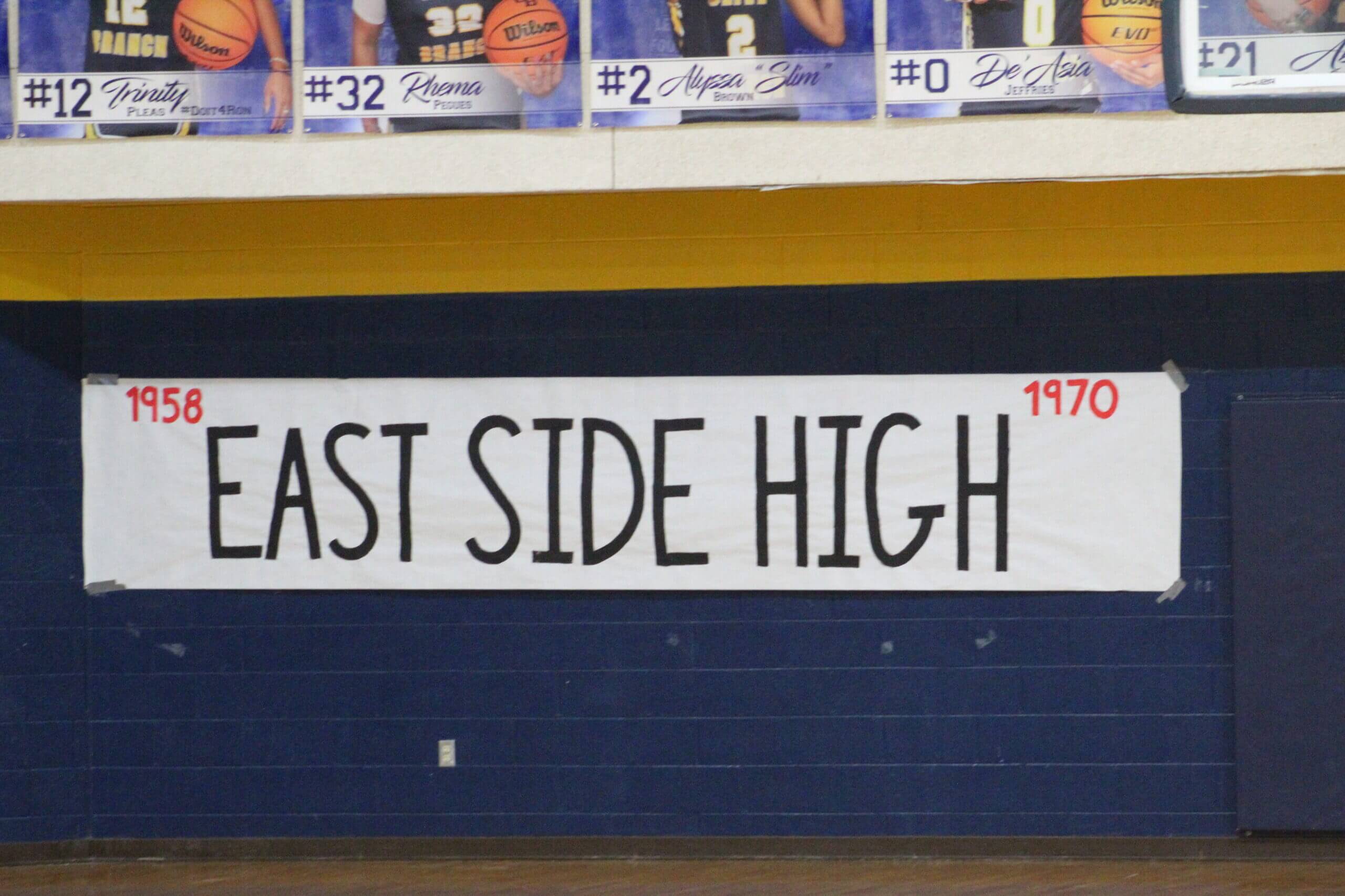 East Side High