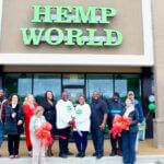 Hemp World opens store in Olive Branch