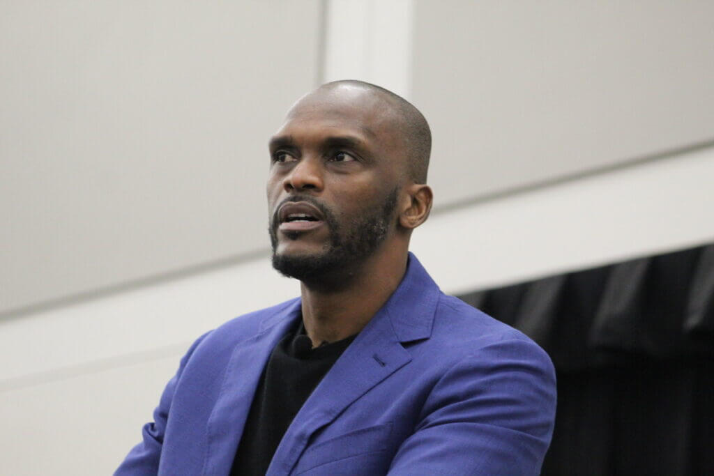 Isaac Bruce to speak at FCA breakfast