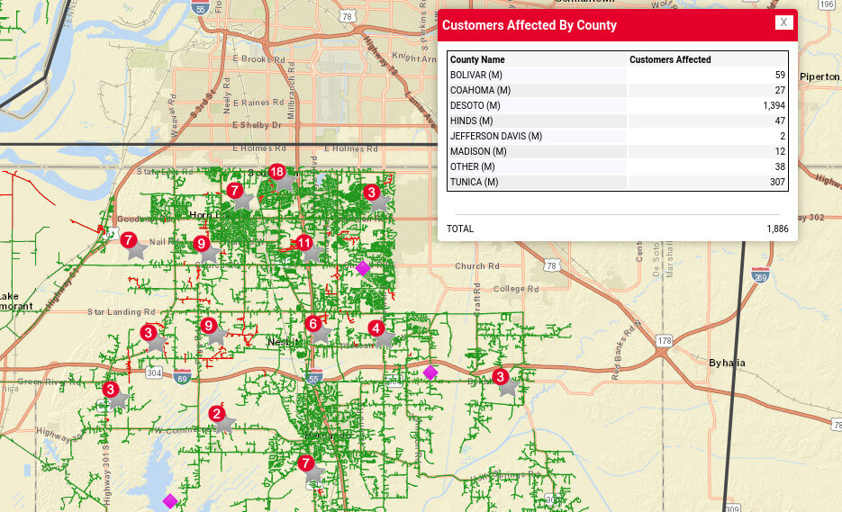 power-outage – Ivins City