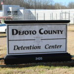detention center sign