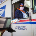 Postal Service delivering millions of COVID-19 test kits