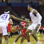 Hustle playoff hopes stay alive after Stockton defeat
