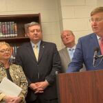 Teacher pay raise bill signed into law