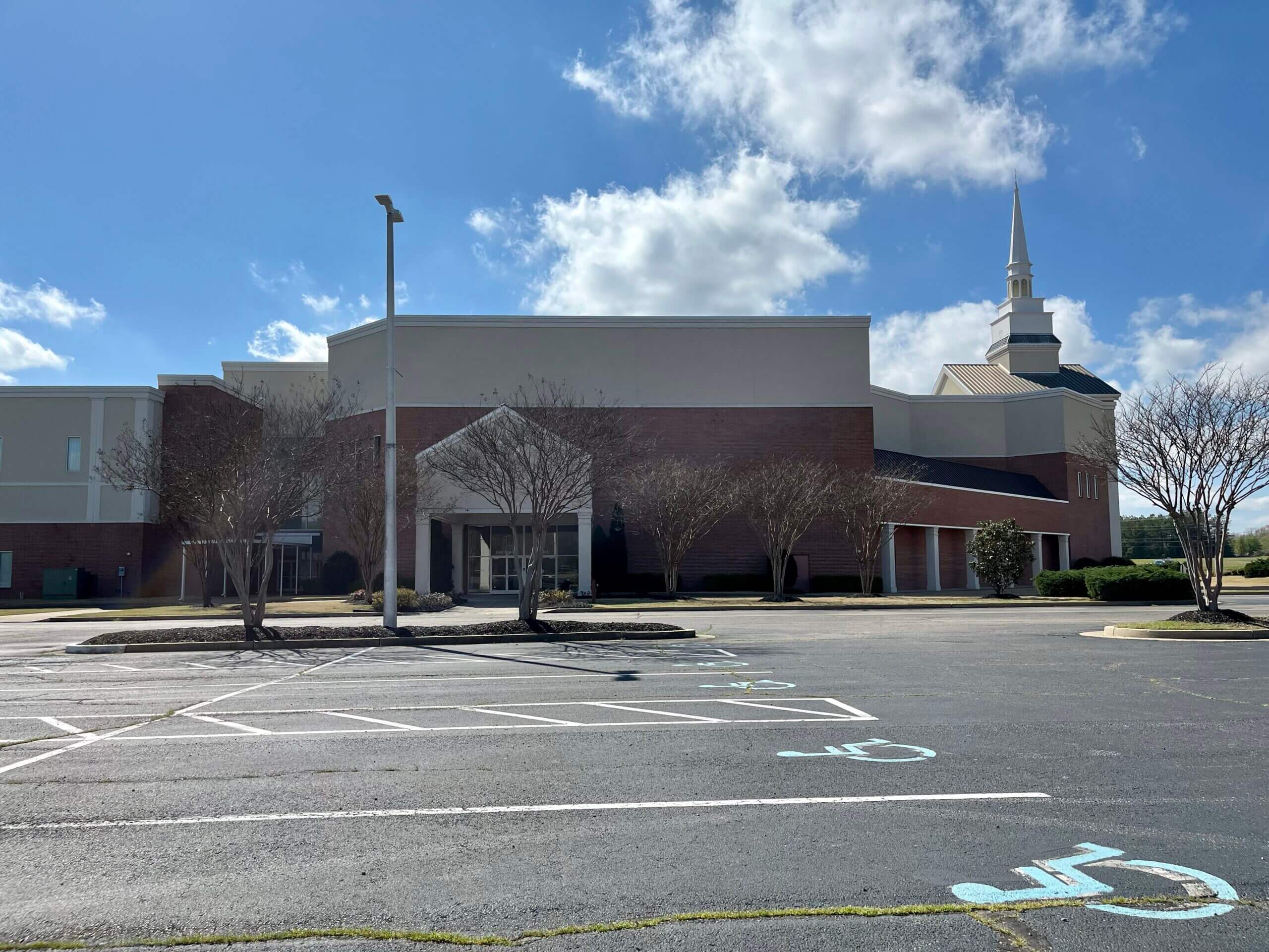 Longview Heights Baptist Church