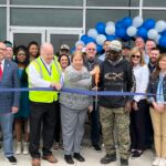 Olive Branch distribution center celebrates opening