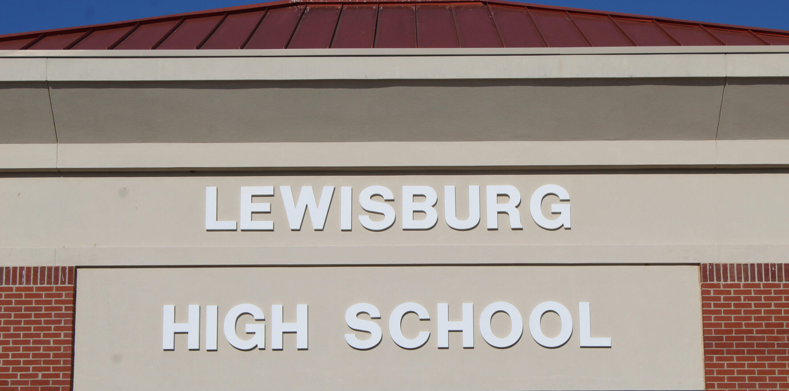 Lewisburg High School 1