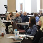 Community summit informs on crime issues