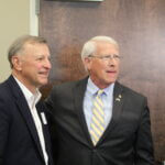 Wicker talks issues with local leaders