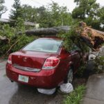 Disaster declaration request for March 30 storms