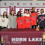 Horn Lake High recognizes choral scholarships 