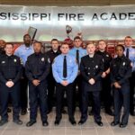 New state fire academy recruits answer the call