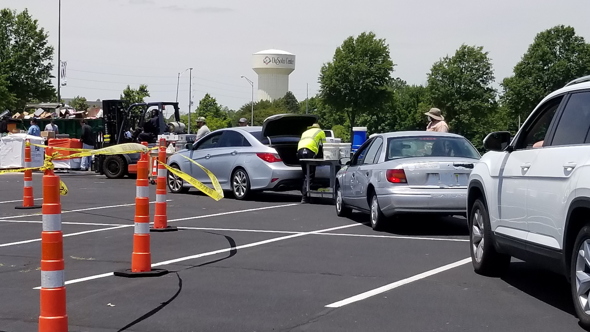 DeSoto County Household Hazardous Waste Day DeSoto County News