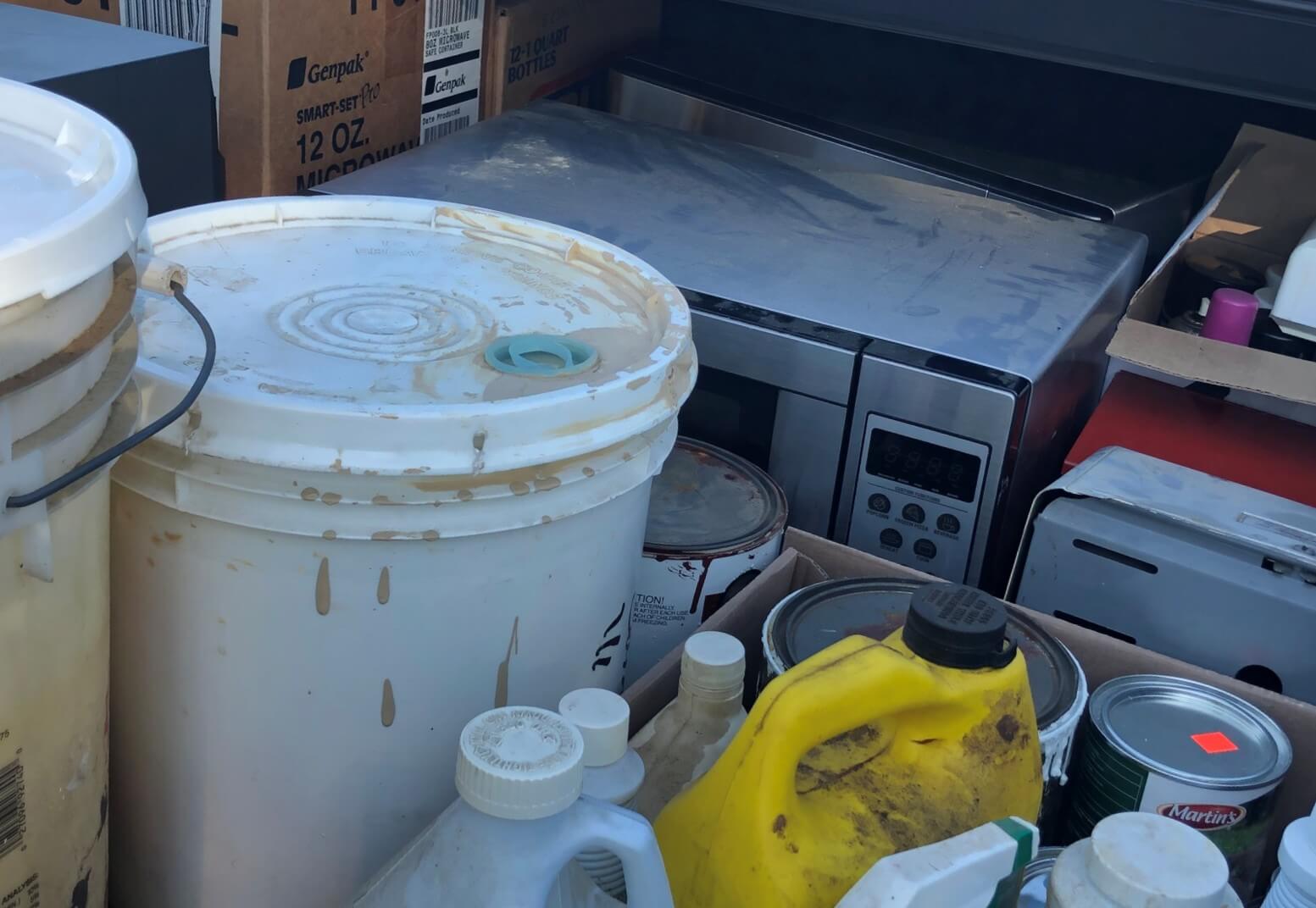 Household Hazardous Waste Day Picture 2022