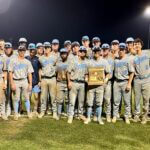 Northpoint Christian baseball region title