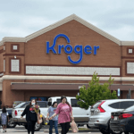 Small fire quickly doused at Southaven Kroger store