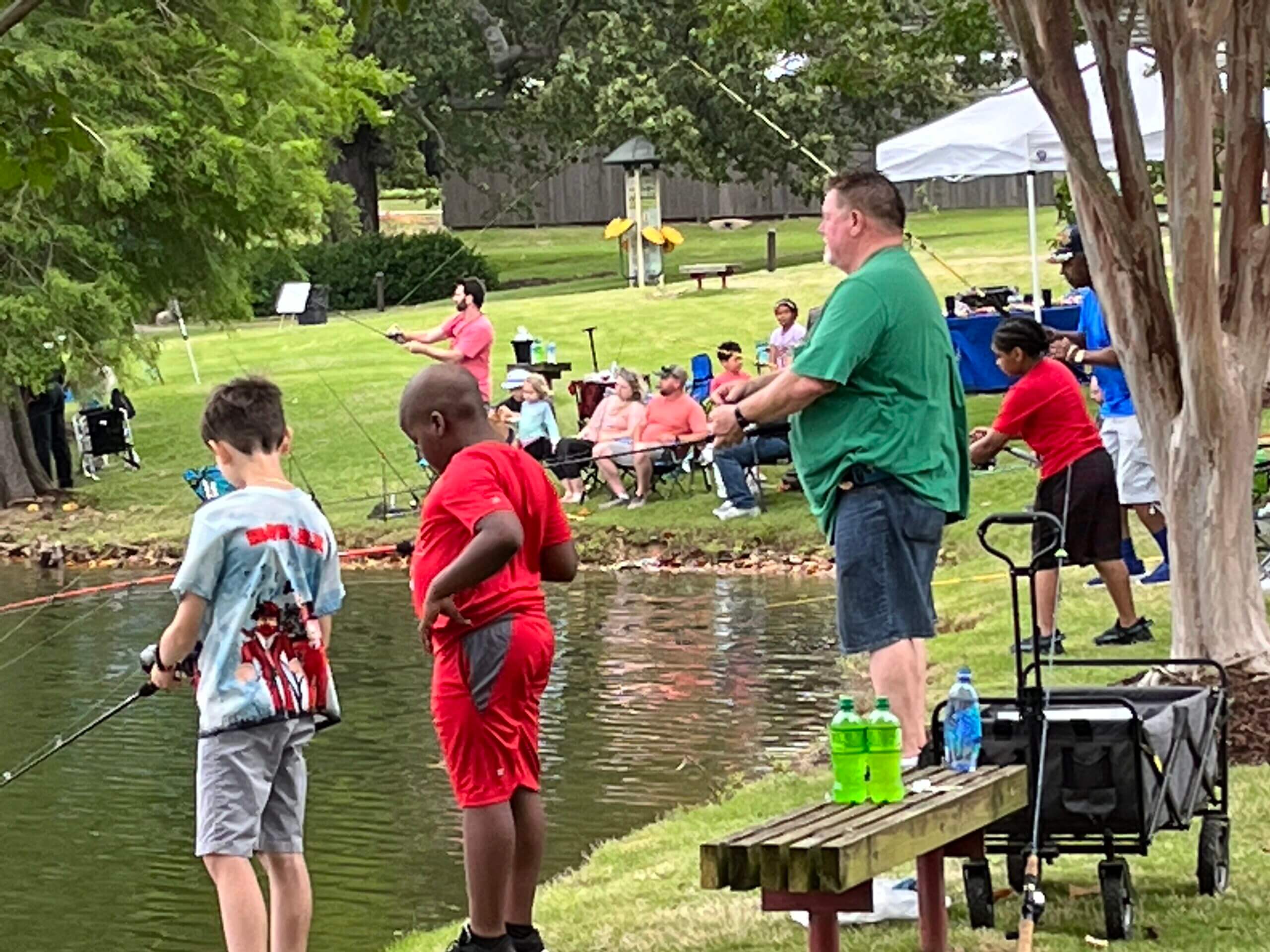 Southaven Fishing Rodeo DeSoto County News