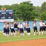 Northpoint softball season ends in playoffs