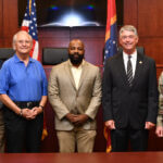 Corps of Engineers signs Brandon water system rehabilitation agreement
