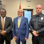 Cox named new Olive Branch Police Chief