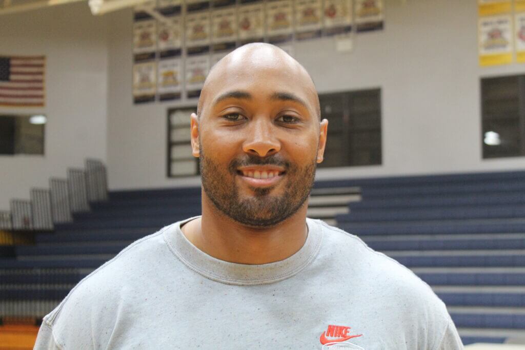 Former Mississippi State football great K.J. Wright helping Olive Branch