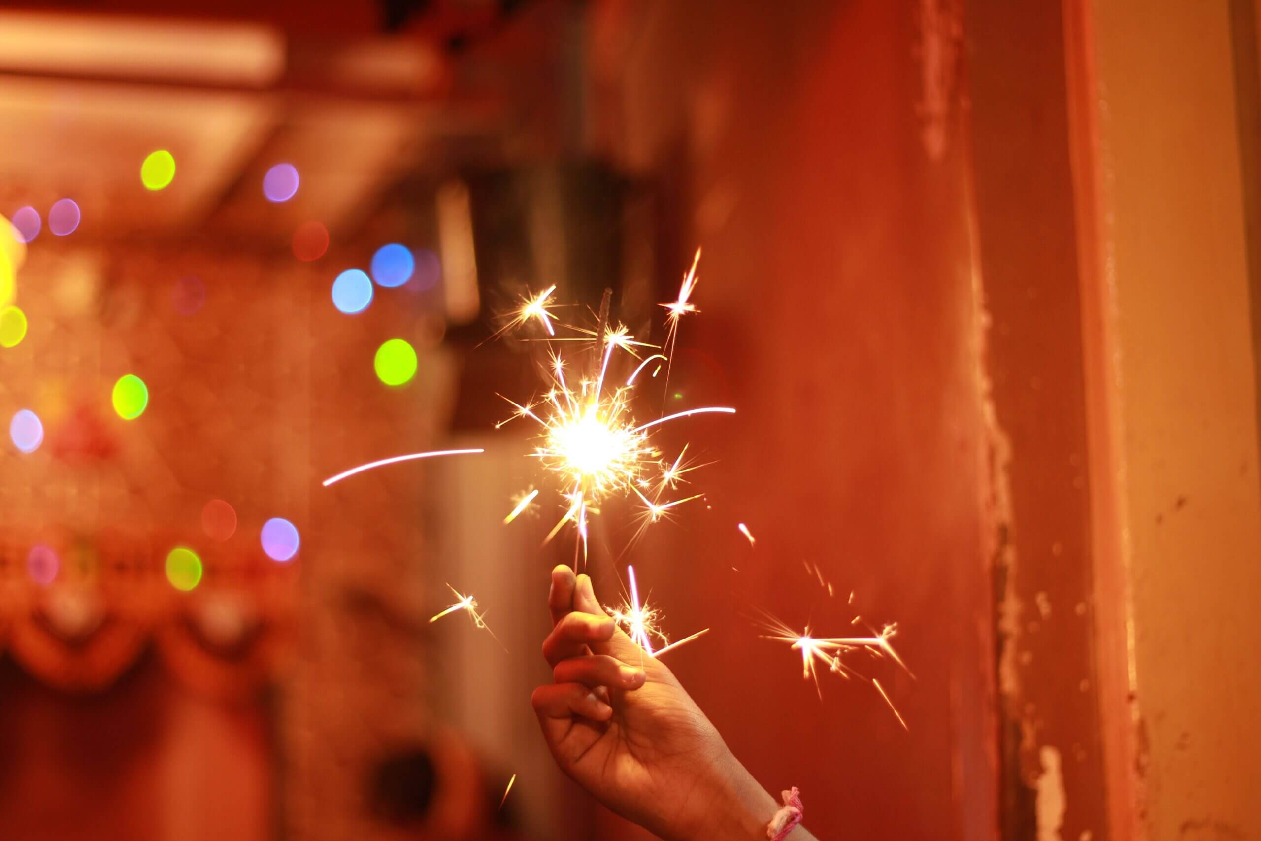 sparklers