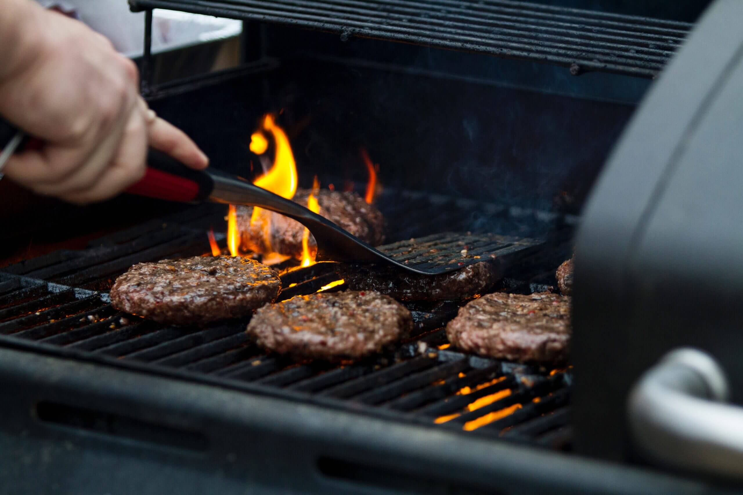 burger cookout