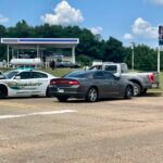 BREAKING: Two shot at Marshall County gas station