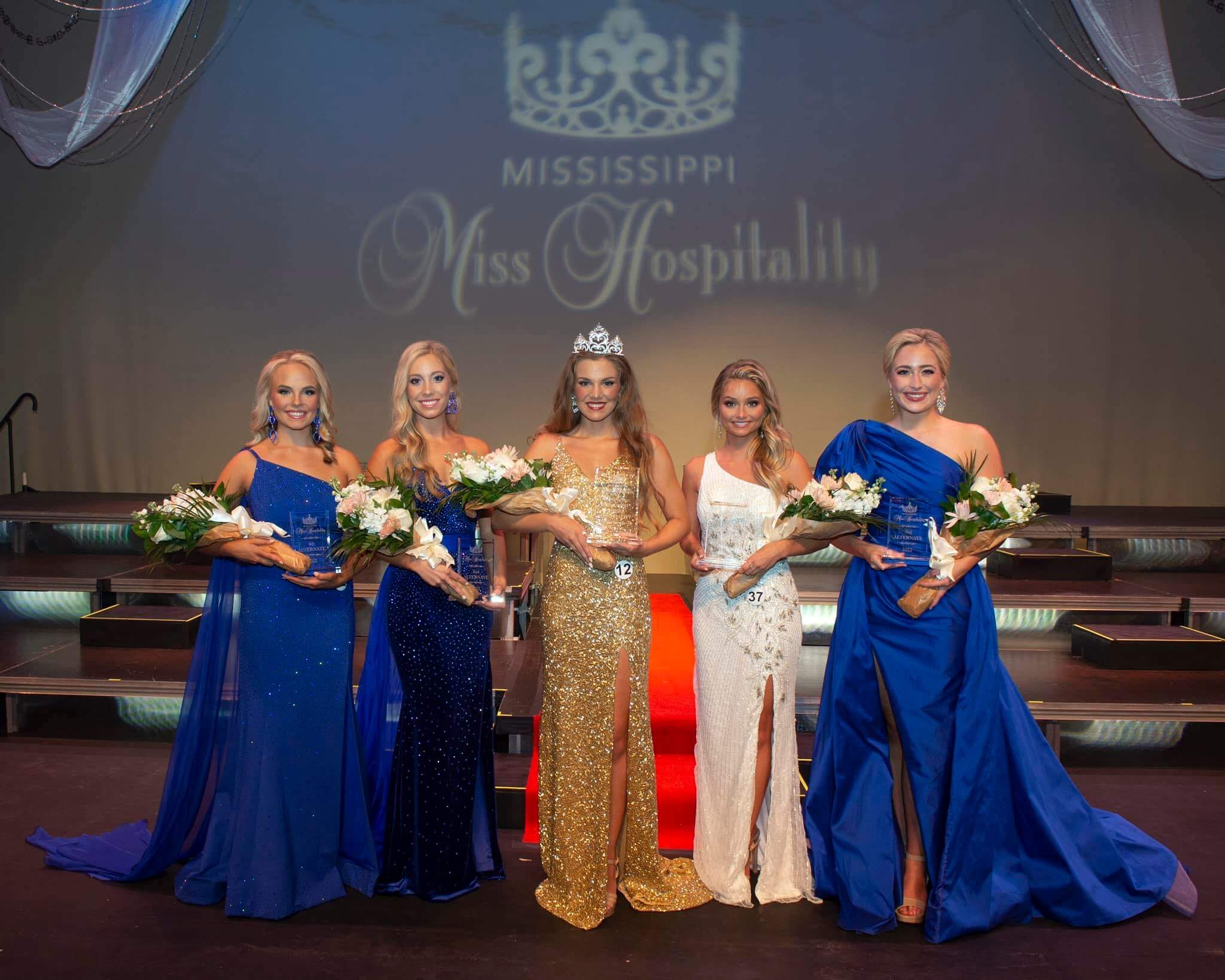 Crain named Miss Mississippi Hospitality DeSoto County News