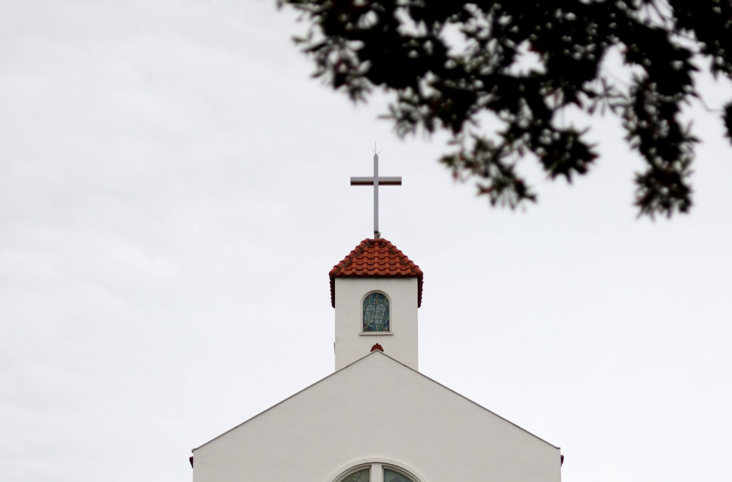 church steeple