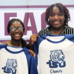Vocal students get choral scholarships to Tennessee State