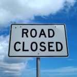 Johnson Road to close for construction work 