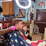 Newson set to take clippers on a Barber Tour