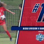 Lady Rangers soccer moves up in NJCAA rankings